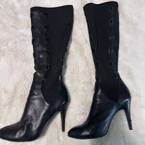 Elegant Black Women's Boots